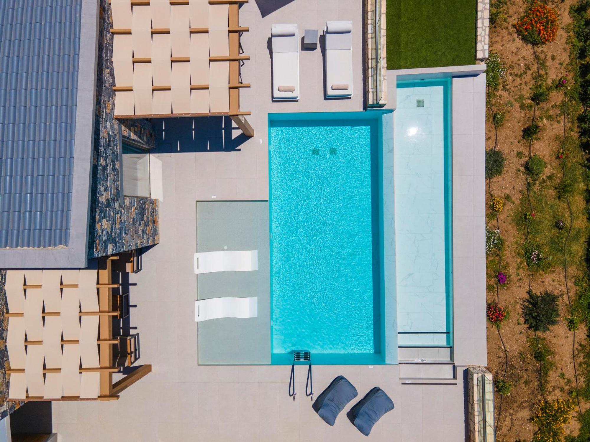 Fysiophylia Villas Frangokastello Eksteriør bilde